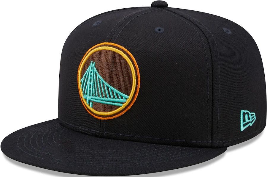 2022 NBA Golden State Warriors Hat TX 0919->nba hats->Sports Caps